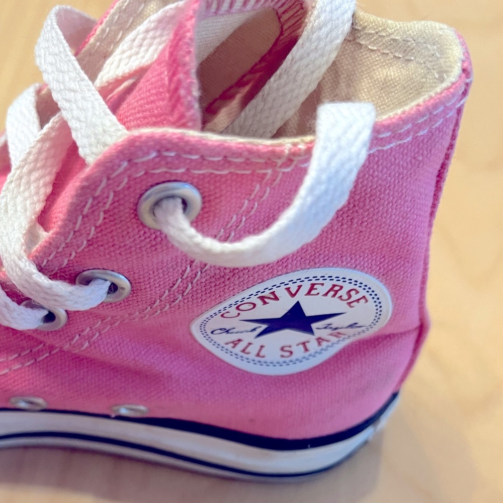 Converse high tops - Picture 4 of 6